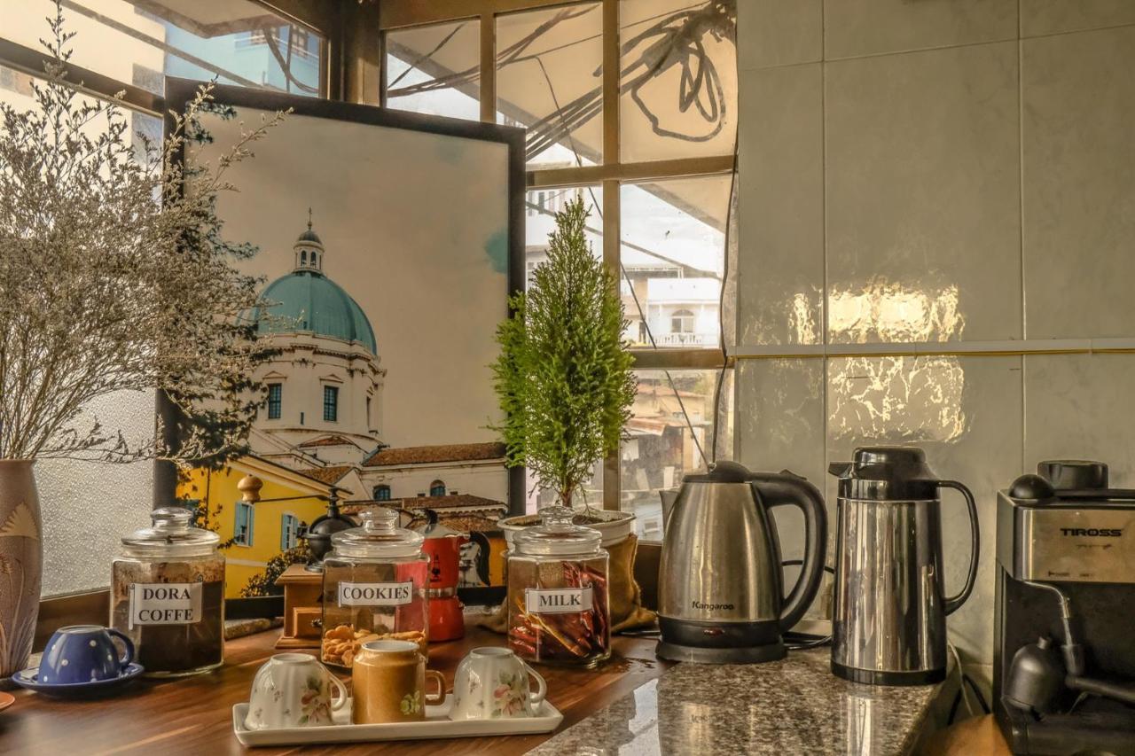 Dora Hostel Далат Екстер'єр фото