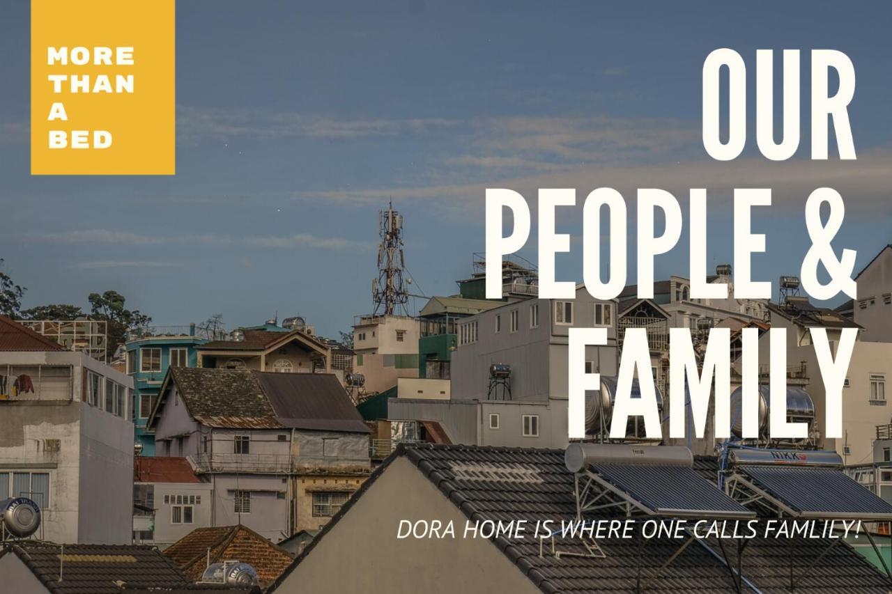 Dora Hostel Далат Екстер'єр фото
