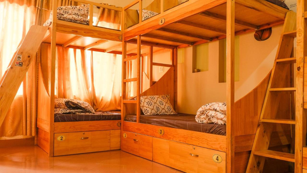 Dora Hostel Далат Екстер'єр фото
